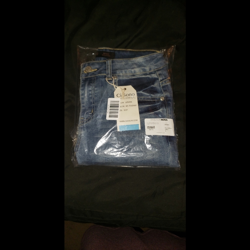 Womens Skinny Jean's Size 5 - Picture 2 of 4